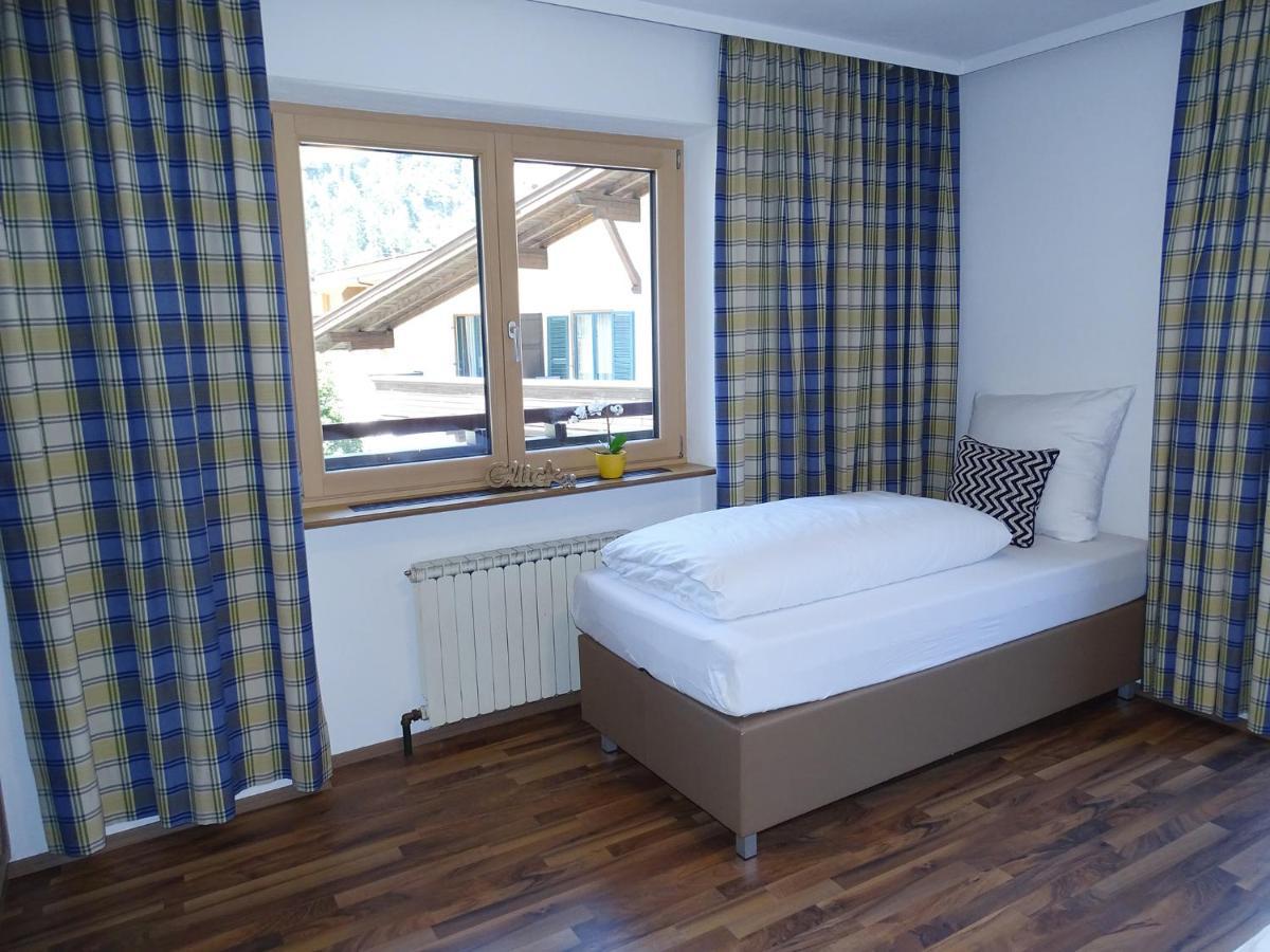 Appartementhaus Mayrhofen By Piaunddirk 外观 照片