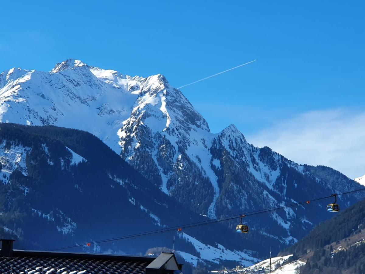 Appartementhaus Mayrhofen By Piaunddirk 外观 照片