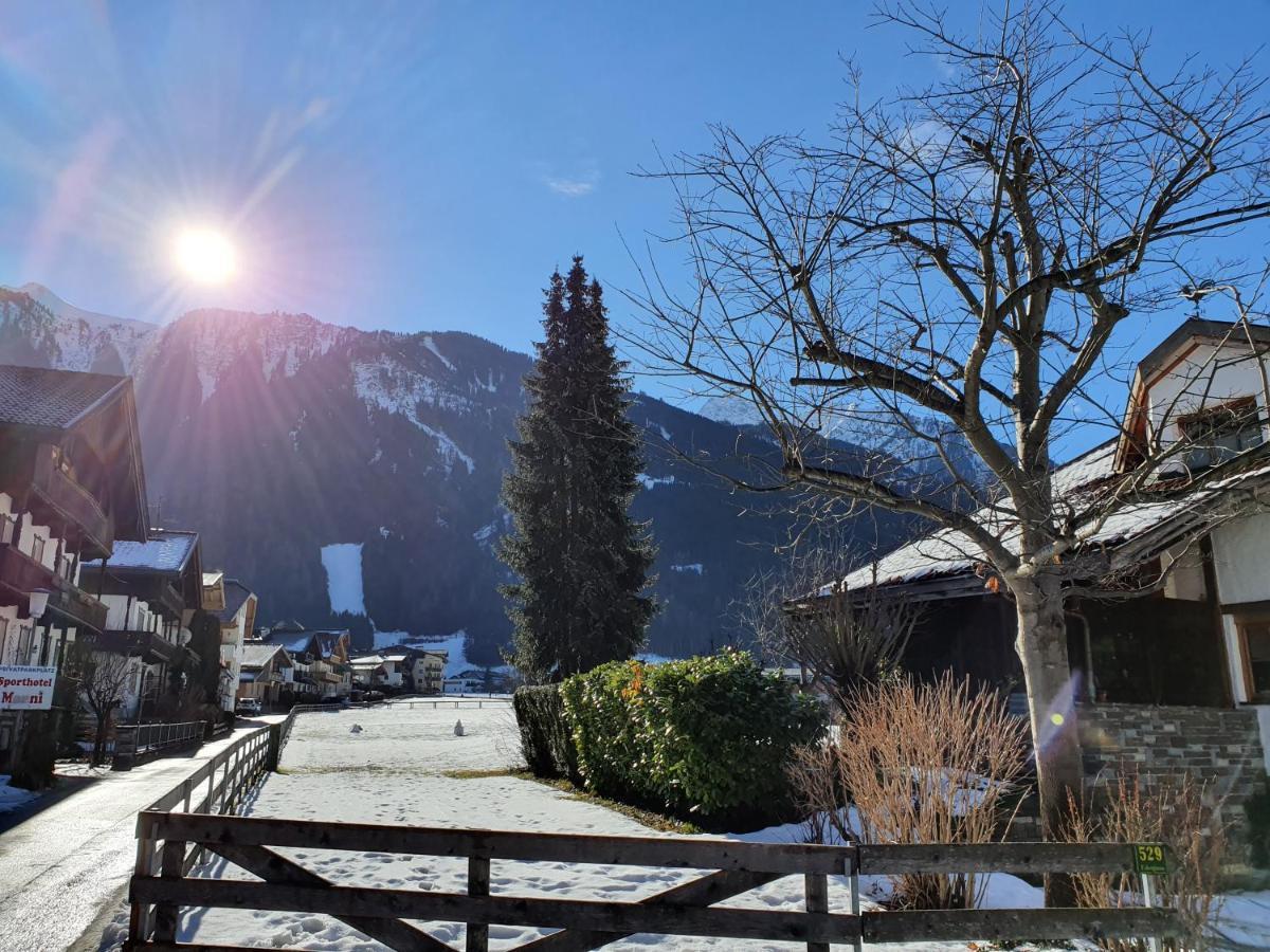 Appartementhaus Mayrhofen By Piaunddirk 外观 照片